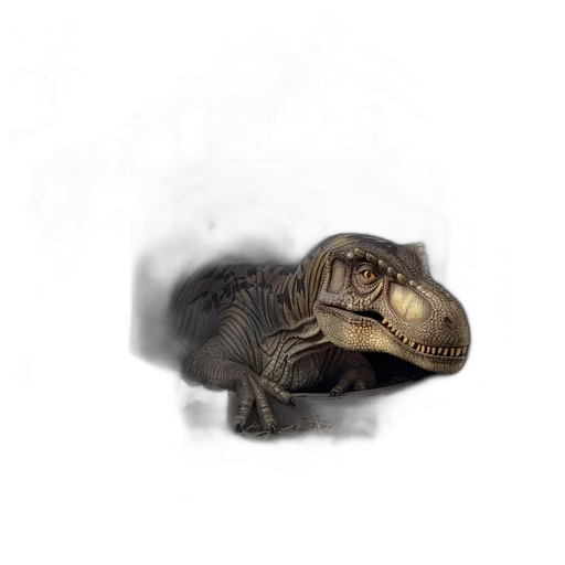 animal, creature, dragon, face transparent PNG cut-out