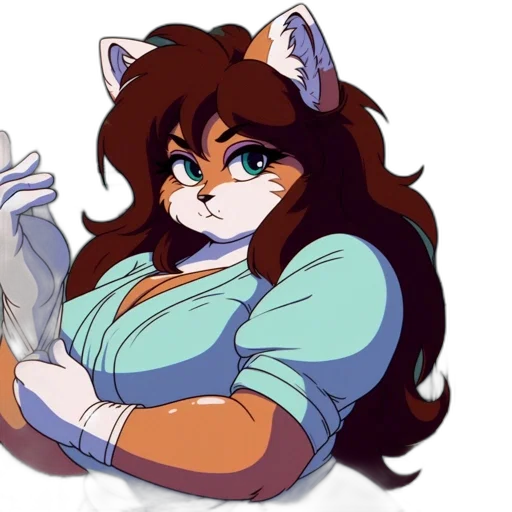 staff, concept art, anime, cartoon transparent PNG cut-out