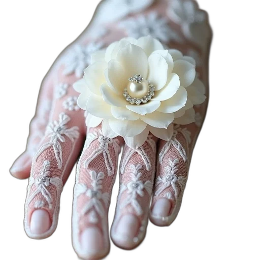 jewelry, flower, crown, dress transparent PNG cut-out