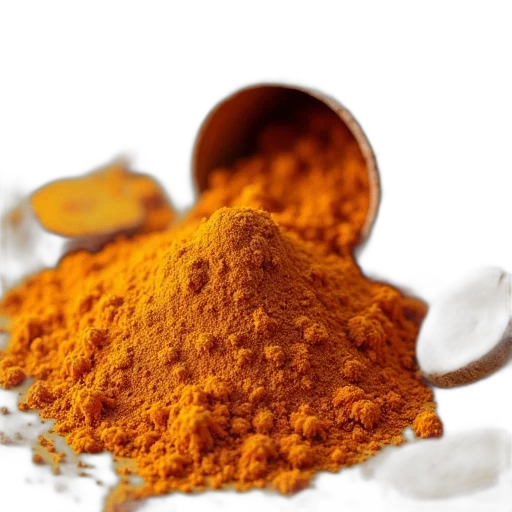 food, mask, golden, curcumin transparent PNG cut-out