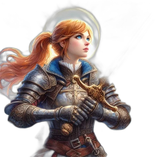 sword, weapon, staff, fantasy art transparent PNG cut-out