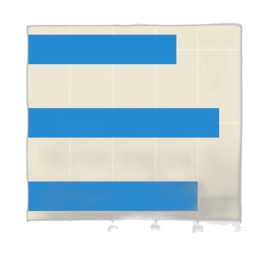 3d render, blue, pastel, monochrome transparent PNG cut-out