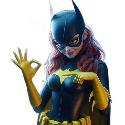 mask, comic book art, concept art, fantasy art transparent PNG cut-out