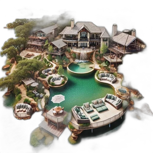 3d render, photorealistic, concept art, fantasy art transparent PNG cut-out