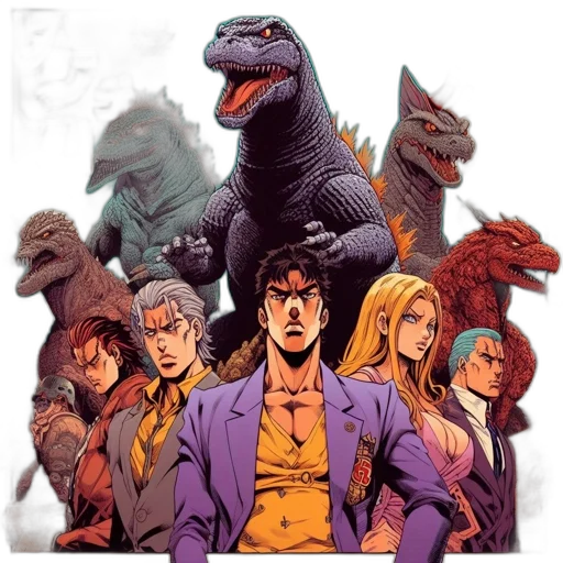 dragon, comic book art, concept art, fantasy art transparent PNG cut-out