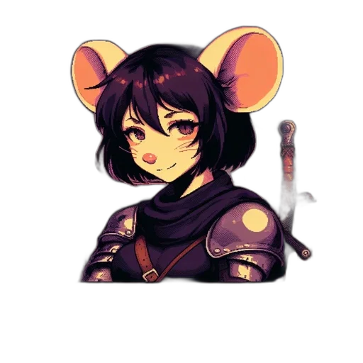 staff, weapon, mask, concept art transparent PNG cut-out