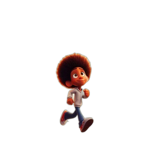 hair, creature, robot, animal transparent PNG cut-out