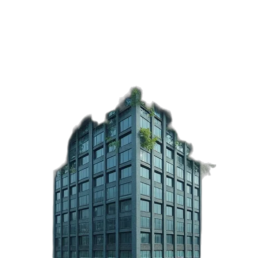building, robot, furniture, dress transparent PNG cut-out