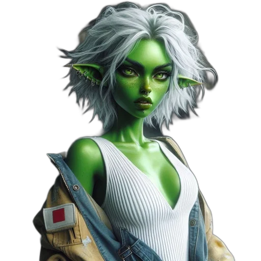 staff, concept art, comic book art, fantasy art transparent PNG cut-out