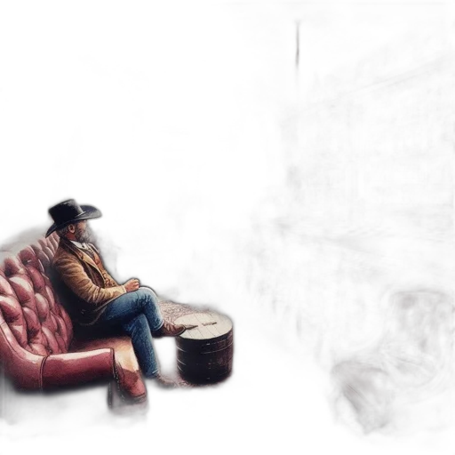 furniture, hat, robot, mask transparent PNG cut-out