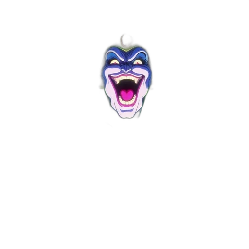 mask, face, creature, staff transparent PNG cut-out