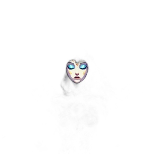 mask, face, jewelry, robot transparent PNG cut-out