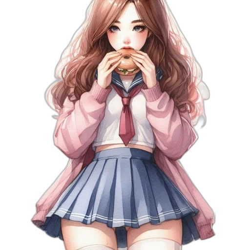 dress, jacket, face, mask transparent PNG cut-out