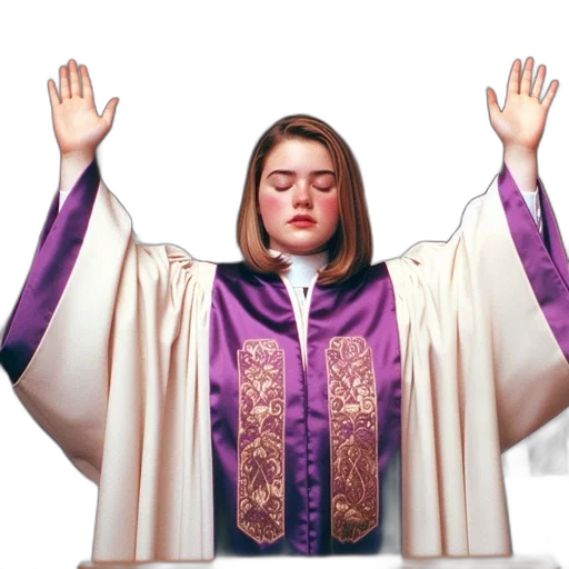 photorealistic, 3d render, vaporwave, concept art transparent PNG cut-out