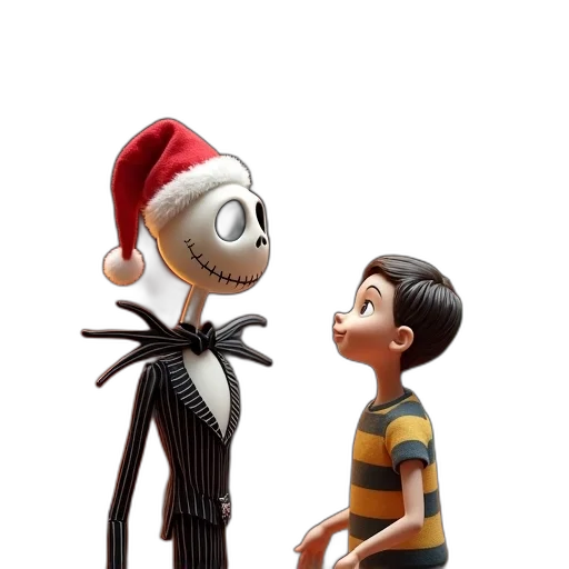 concept art, 3d render, cartoon, stop-motion transparent PNG cut-out