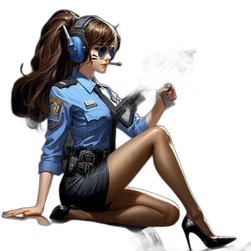 staff, weapon, comic book art, concept art transparent PNG cut-out
