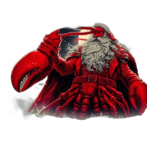 jacket, hat, mask, dress transparent PNG cut-out