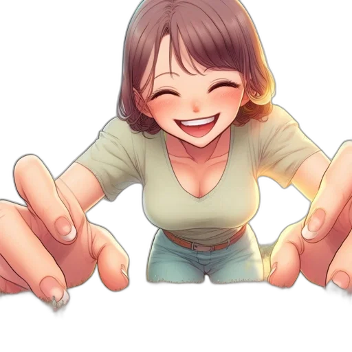 jewelry, weapon, face, staff transparent PNG cut-out