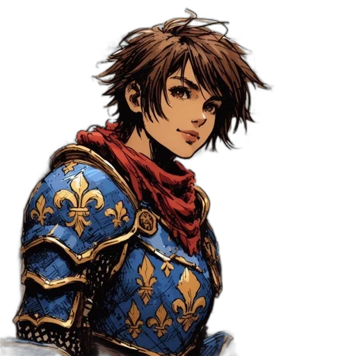 sword, face, staff, weapon transparent PNG cut-out
