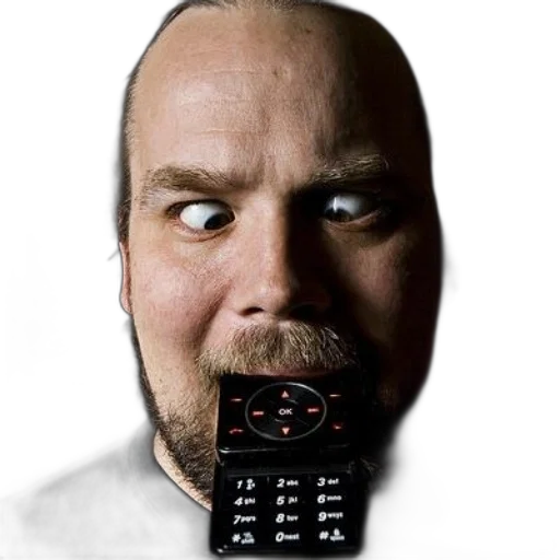 staff, face, weapon, creature transparent PNG cut-out