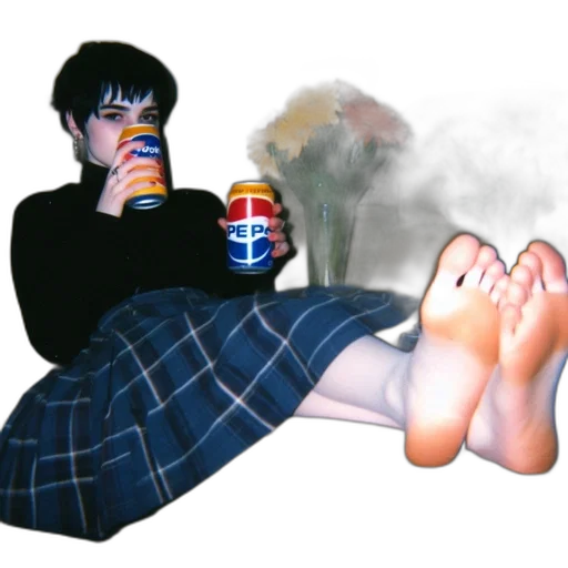 bottle, food, shoes, photorealistic transparent PNG cut-out