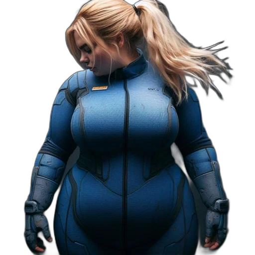 jacket, robot, dress, face transparent PNG cut-out