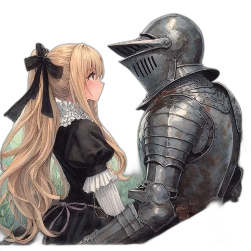mask, robot, sword, weapon transparent PNG cut-out