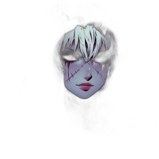 mask, face, creature, dragon transparent PNG cut-out