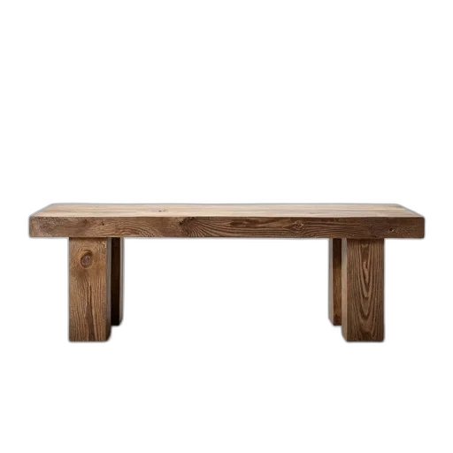 furniture, food, 3d render, forest transparent PNG cut-out