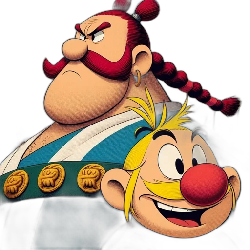 crown, concept art, cartoon, 3d render transparent PNG cut-out