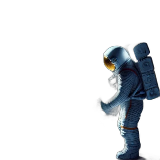 robot, jacket, concept art, pixel art transparent PNG cut-out