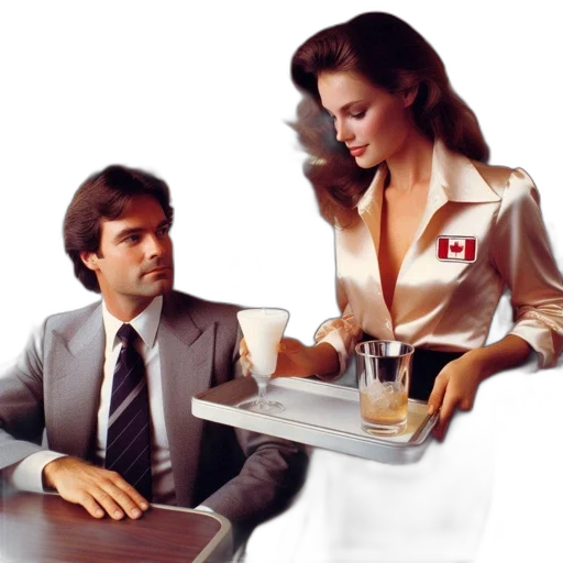 jacket, furniture, staff, robot transparent PNG cut-out