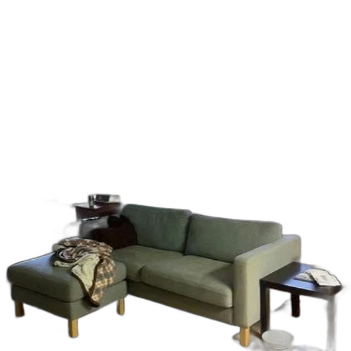 furniture, staff, 3d render, photorealistic transparent PNG cut-out