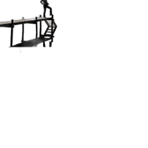 staff, furniture, robot, weapon transparent PNG cut-out
