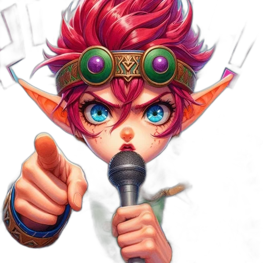 staff, weapon, face, fantasy art transparent PNG cut-out