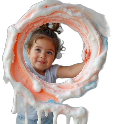 face, hair, food, creature transparent PNG cut-out