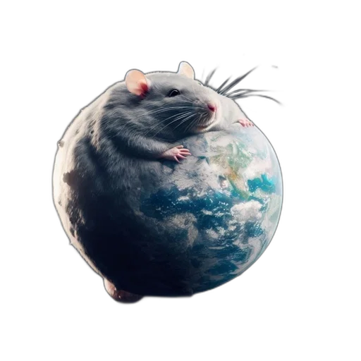 animal, creature, hat, food transparent PNG cut-out