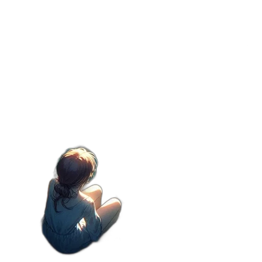 face, bottle, dress, creature transparent PNG cut-out
