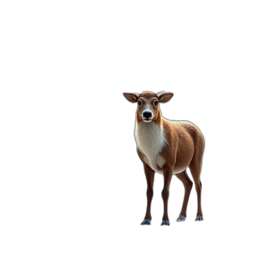 animal, creature, face, staff transparent PNG cut-out