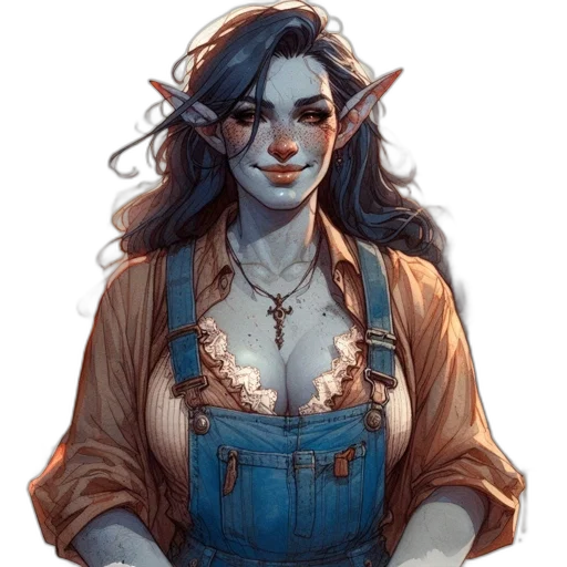 staff, face, fantasy art, concept art transparent PNG cut-out