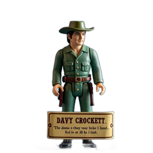 concept art, toy, figure, davy transparent PNG cut-out