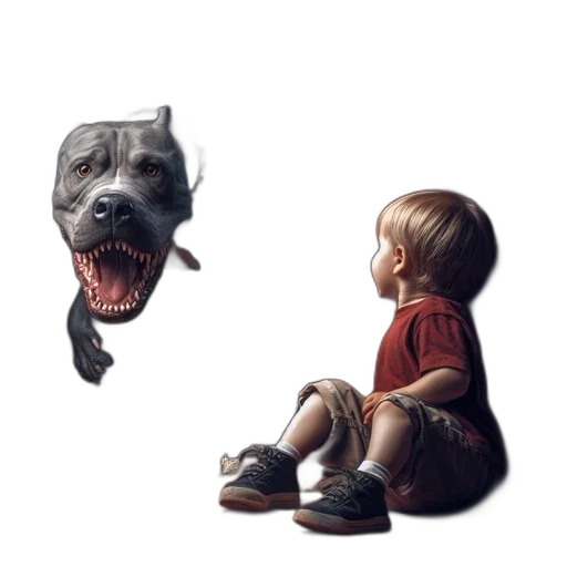 creature, animal, face, mask transparent PNG cut-out