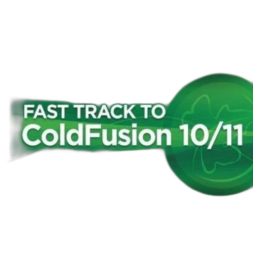 fast, track, coldfusion, written transparent PNG cut-out