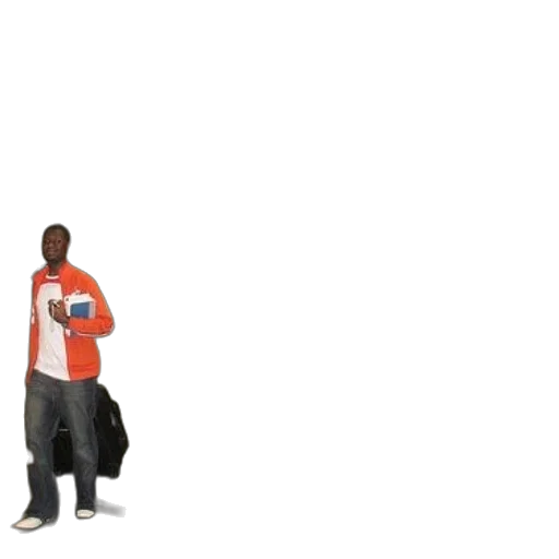 jacket, staff, robot, animal transparent PNG cut-out