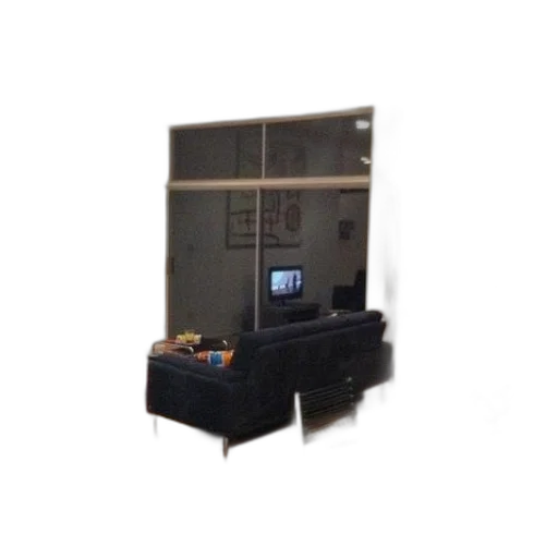 robot, furniture, staff, 3d render transparent PNG cut-out