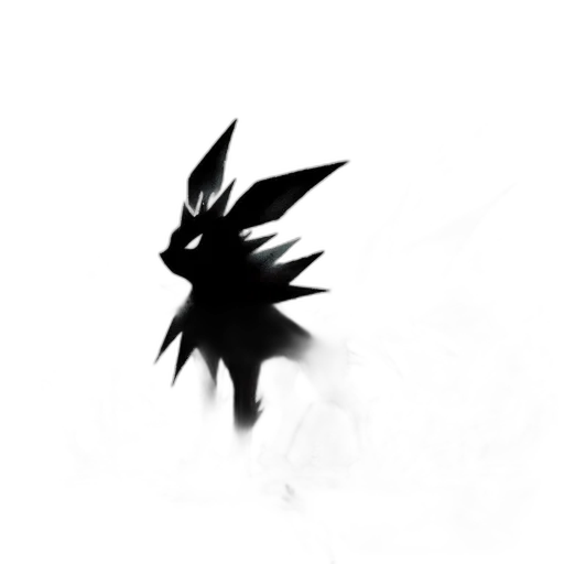 dragon, creature, mask, animal transparent PNG cut-out
