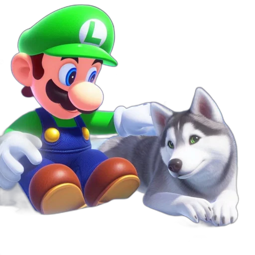 animal, creature, weapon, face transparent PNG cut-out