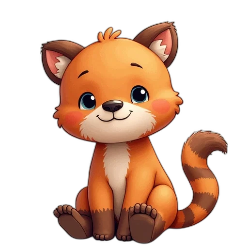 staff, animal, creature, concept art transparent PNG cut-out