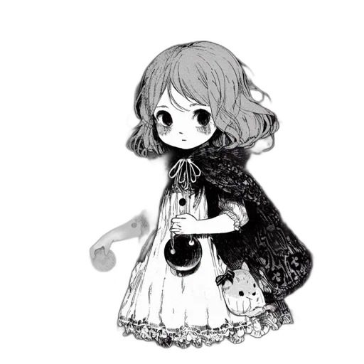 dress, creature, animal, mask transparent PNG cut-out