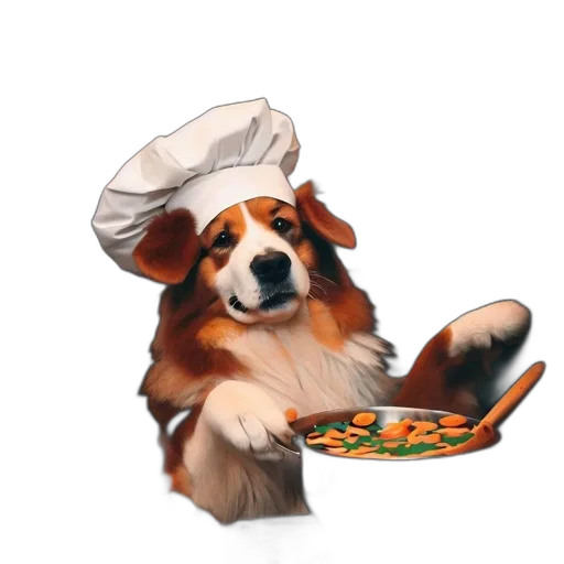 food, hat, animal, staff transparent PNG cut-out